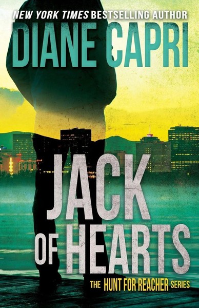 Jack Of Hearts Diane Capri Taschenbuch Kartoniert / Broschiert Englisch 2021-image