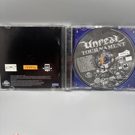 Unreal Tournament (Sega Dreamcast, 2001)