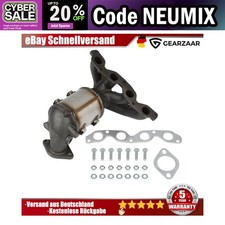 Katalysator Benzin Ersatz für Hyundai i20 PB, PBT 1.2 2851003210 2851003980