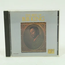 B.B. King – The Best of B.B. King CD | MCA MCAD-31040 | Blues Legend