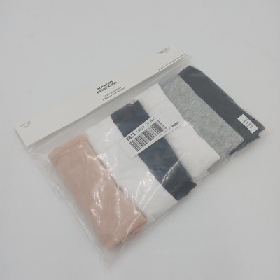 Amazon Essentials Slip Damenbekleidung 6er Pack Baumwolle Übergröße Komfortabel