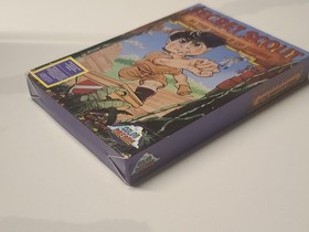 Secret Scout in the Temple of Demise NES Complete CIB VERY RARE (Nintendo, 1991)