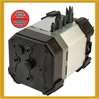 #ad Frankford Platinum Series Durable Aluminum Design Case Prep Center 1077094 NEW $111.99