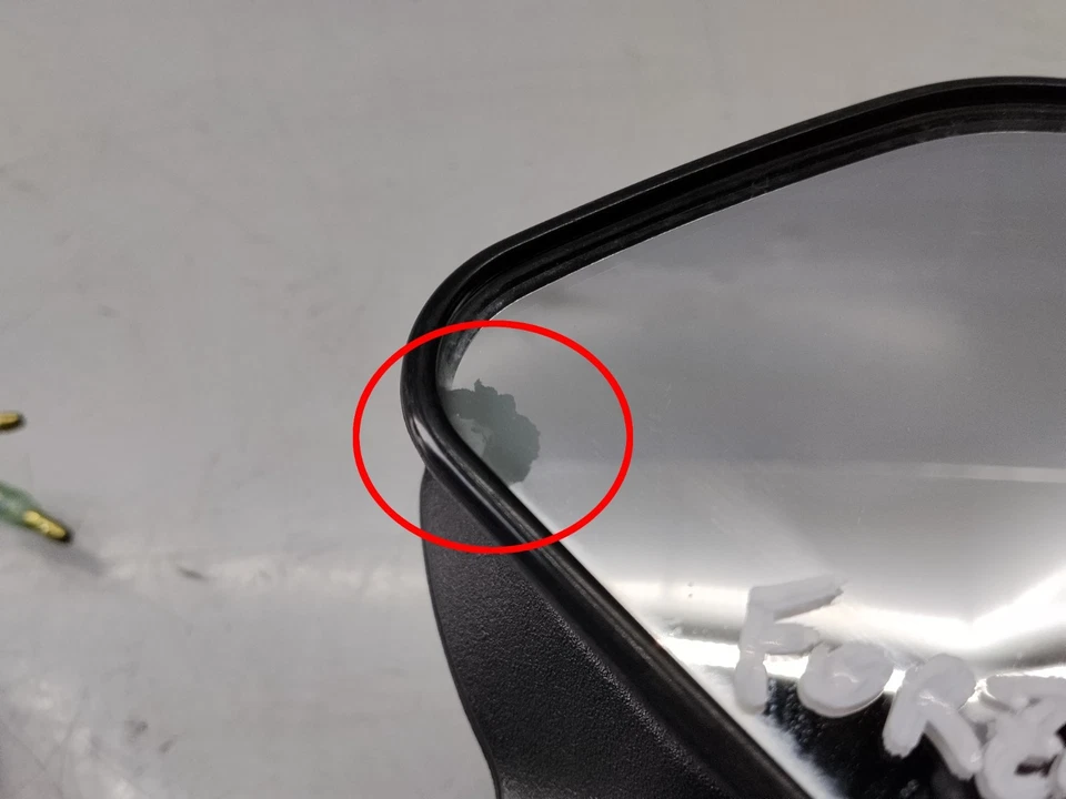 Specchietto Retrovisore Destro DX Vetro Specchio Honda Forza 300 ABS 2018 2020 - Immagine 3 di 4