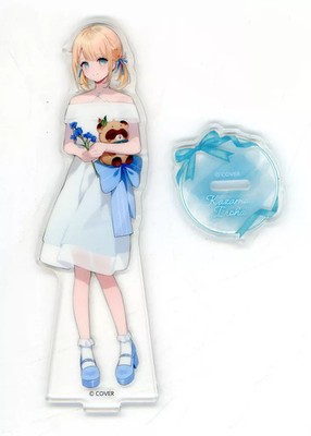 Iroha Kazema One Piece Costume Acrylic Stand ''Virtual YouTuber Hololive x