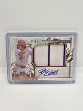 24 Trinity Brady Ebel RPA Autographed Jersey RC