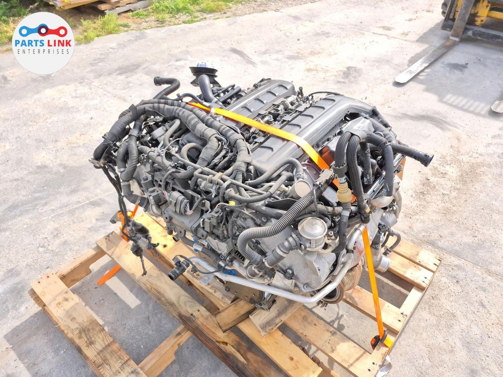 Bentley Bentayga Speed 2016-2020 Motor