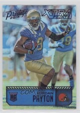 2016 Panini Prestige Rookies Xtra Points Purple 37/100 Jordan Payton #255 1s8