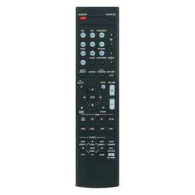 RC-929R Replace Remote Control for Pioneer AV Receiver VSX-532 VSX-531 VSX-325