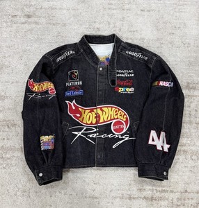 Hot Wheels Nascar Jacket | eBay
