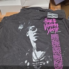 Yungblud Hope For The Underrated Youth Tour 2019 T-Shirt Metal Clothing