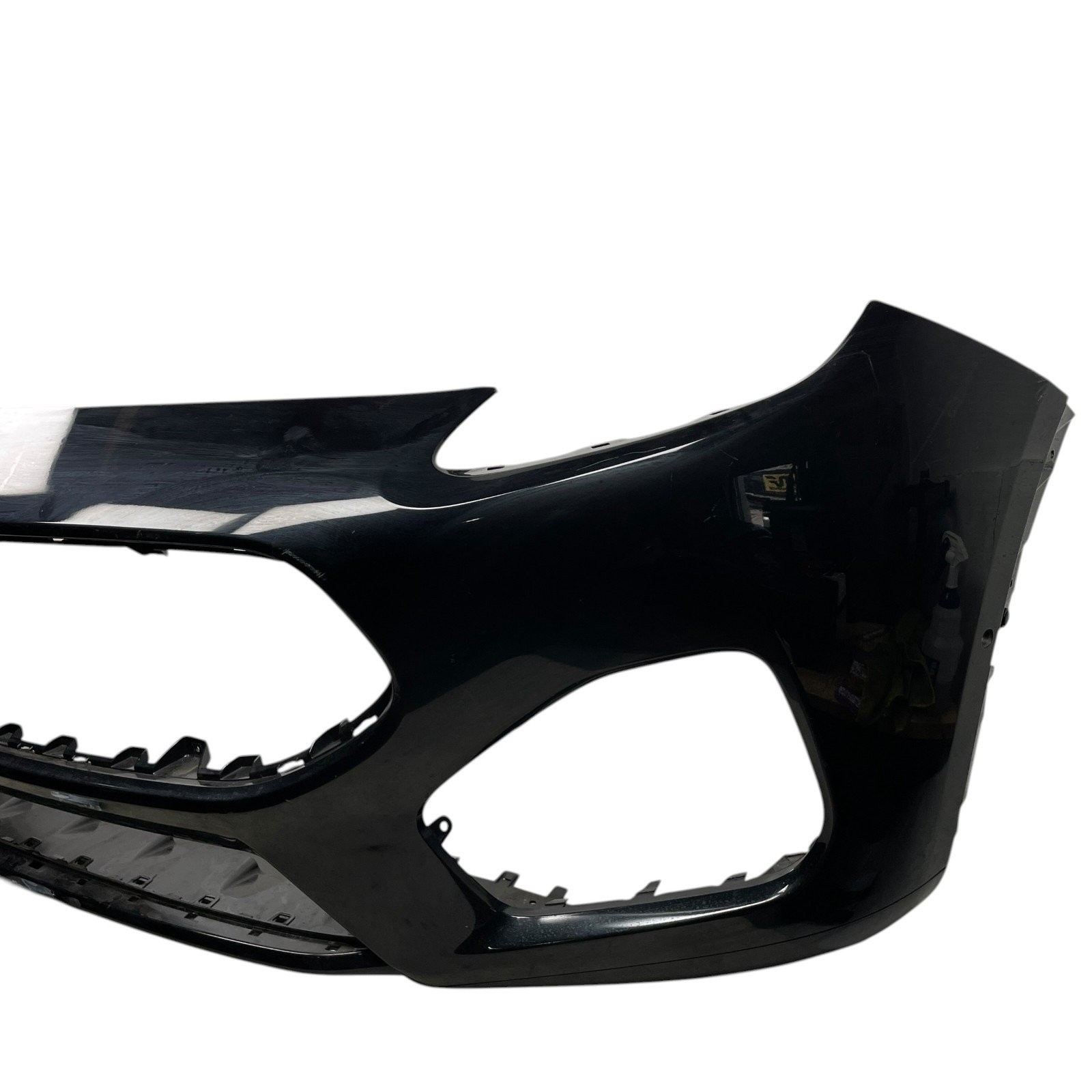 Maserati Grecale Folgore 2023-2026 Front Bumpers Set P/N 670157345
