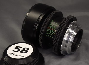 Helios 44 2 Cine Mod | eBay