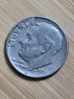 1965-P Roosevelt Dime — photo from another recent sale