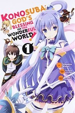 Konosuba: Gottes Segen für diese wunderbare Welt!, Vol. 1 (Manga)