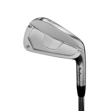 MacGregor MT Milled Irons, Chrome Satin, Stee...