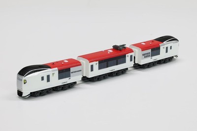 reoさんセレクト Rokuhan Z Gauge SG003-2 Z SHORTY E259 Series N'EX・Shiosai
