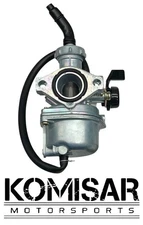 PZ22 Carb 22mm Carburetor For ATV Quad Pit Dirt Trail Bike Go Kart  110cc 125cc