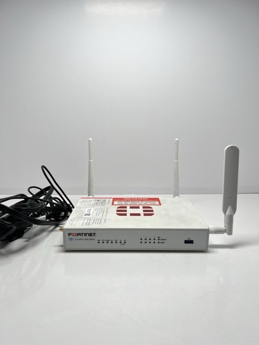 Fortinet FortiWifi 30E-3G4G Network Security Appliance - Tested W/ Cable