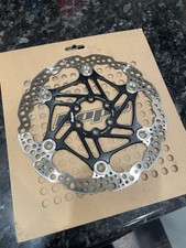 Hope Floating Disc Rotor 180mm 6-Bolt Black