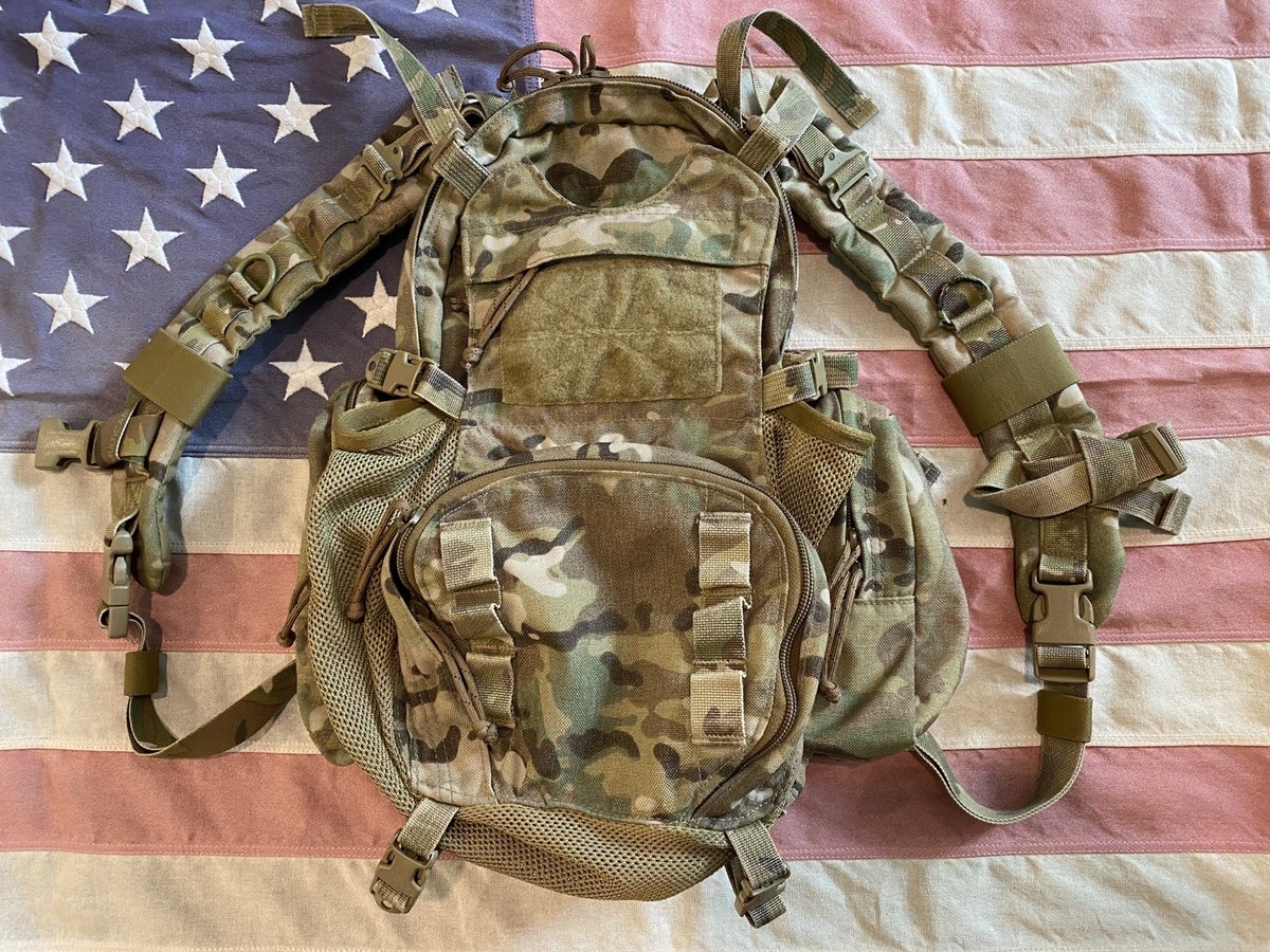 Eagle Industries Beavertail Assault Pack BTAP Multicam OldGen Very