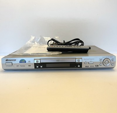 Pioneer DV-563A SRS 5.1 TruSurround DVD Player w/ Remote Tested & Working