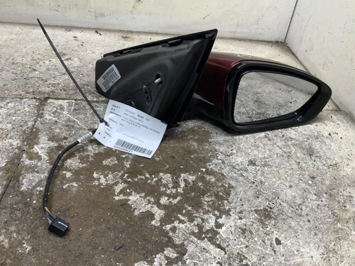 Passenger Side View Mirror Power Sedan Manual Folding Fits 15-17 200 1255985