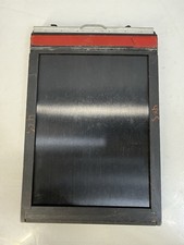 Vintage Kodak 5x7 Plate Holder w/ 4x5 Reducing Insert Kit Graflex Made 4