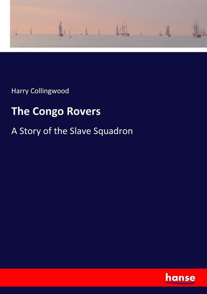 The Congo Rovers Harry Collingwood-image