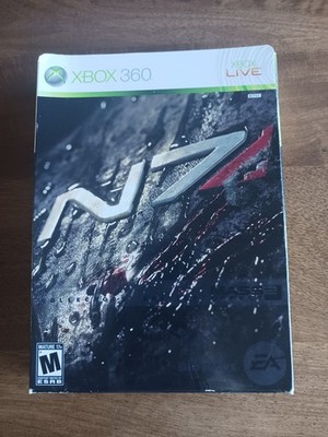 Mass Effect 2 Collectors Edition Xbox 360