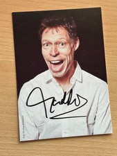 Martin Schneider - Maddin - Autograph Card Original Signed - #42624