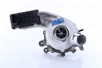 Turbolader FÜR Land Rover Discovery IV (L319) - Nissens 93496