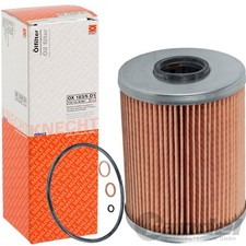 MAHLE/KNECHT ÖLFILTER passend für BMW 3ER E36 CABRIO COUPE E46 Z3 Z4 E85