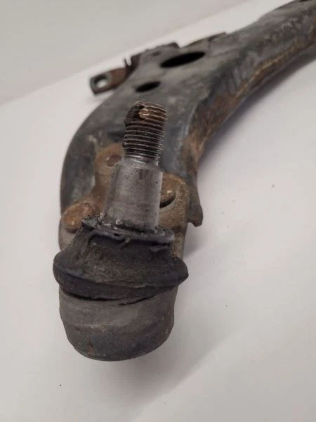 07-11 LEXUS ES350 Driver brazo de control inferior izquierdo delantero LH 4806906150 Foto 3 de 4