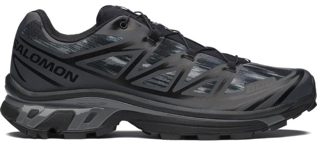Salomon XT-6 Black Asphalt Camo for sale | eBay
