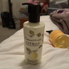 Crabtree & Evelyn Citron, Honey & Coriander Skin Quenching Body Lotion 250ml