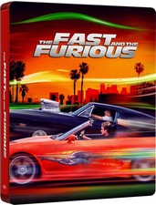 FAST AND FURIOUS 25E ANNIVERSAIRE - COMBO UHD 4K 4K UHD Blu-ray UK IMPORT