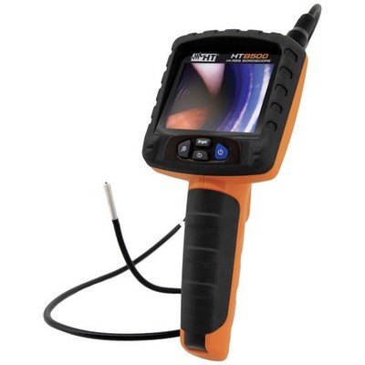 HT Instruments 1010950 inspection chamber Ø probe: 6 mm probe length: 1 mm