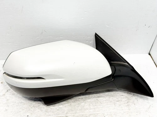 2019-2022 HONDA HRV HR-V RIGHT PASSENGER SIDE VIEW DOOR MIRROR CAMERA WHITE OEM