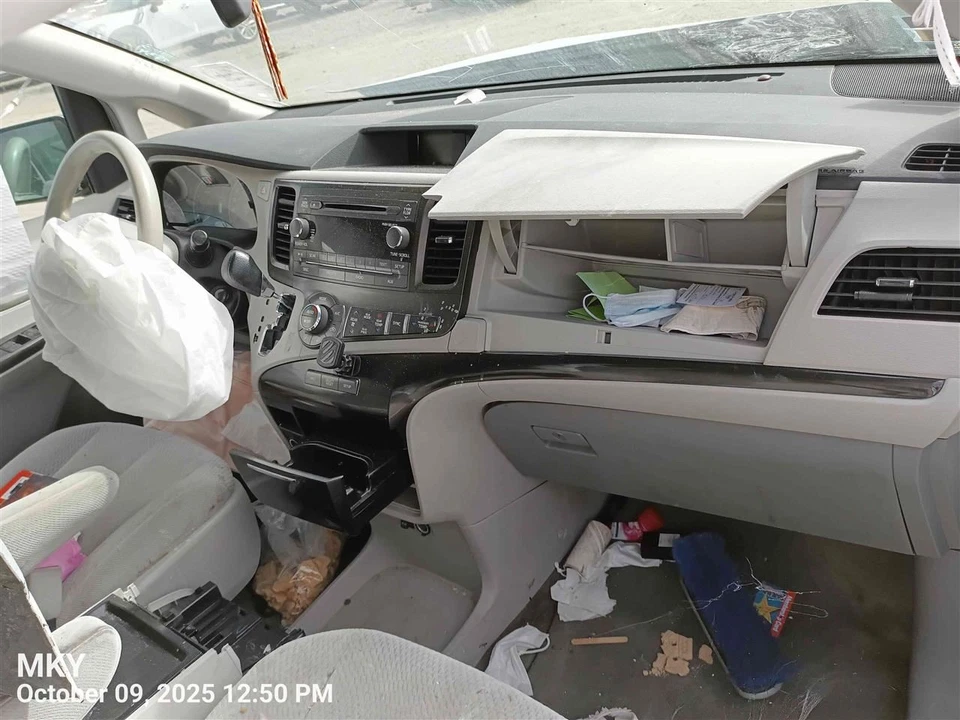 Piezas de freno de emergencia SIENNA 2013 7540400 Foto 4 de 4