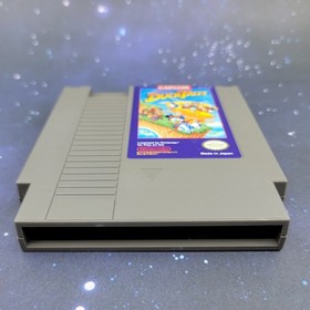 Disney DuckTales Nintendo Entertainment System NES Capcom Cartuccia Videogioco A