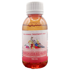 Global Silver Enrofloxacin Liquid 100 ml