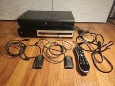 TiVo DVRs TCD65800 And TCD74500 w/remote As Is Lot Of 2