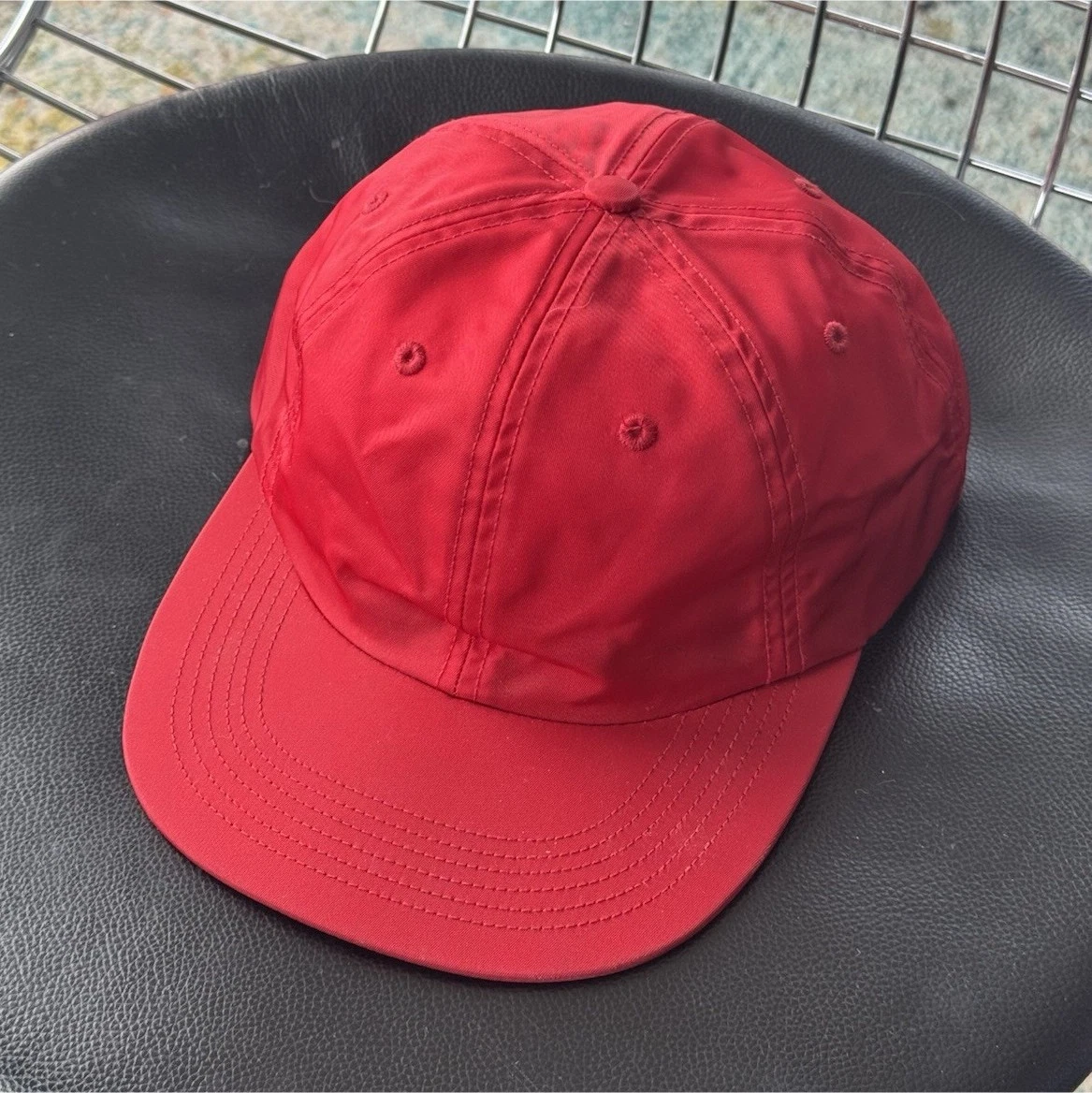 Supreme Nylon Red Hats for Men for sale | eBay