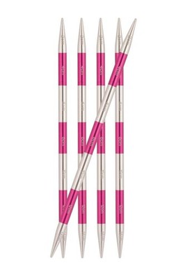 KnitPro SmartStix Nadelspiel in verschiedenen Stärken und Längen