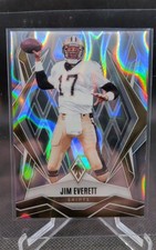 2025 Panini Phoenix - Jim Everett #141 Silver Lava