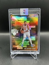 Karl-Anthony Towns, Jahlil Okafor Among Draft Picks Signing Exclusive Deals with Panini 11