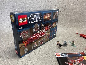 LEGO &reg; Star Wars 9497 Republic Striker Class Star Fighter original packaging