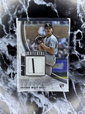 2025 Topps Series 2 Drew Thorpe Major League Material Patch Card