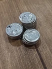 Lot Of 30 90% Silver Roosevelt Dimes Circulated Condition Various Dates